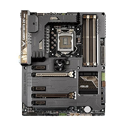 Asus sabertooth z97 mark - sabertooth,