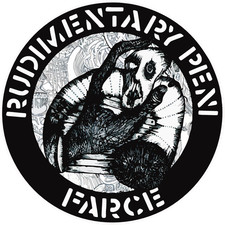 Rudimentary Peni Sticker R024S