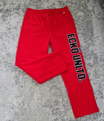 Ecko unltd fleece joggers - ecko,