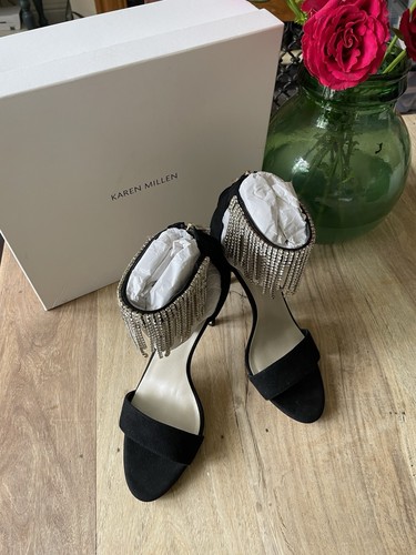 Karen millen diamanté drop - karen,