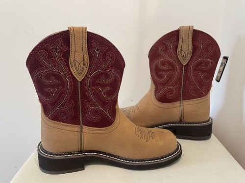 New ariat fat baby - baby, suede