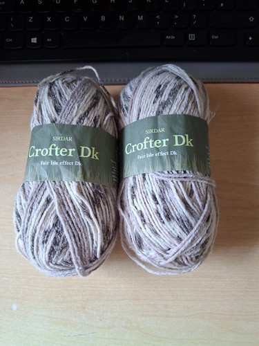 Sirdar crofter fair isle - ,
