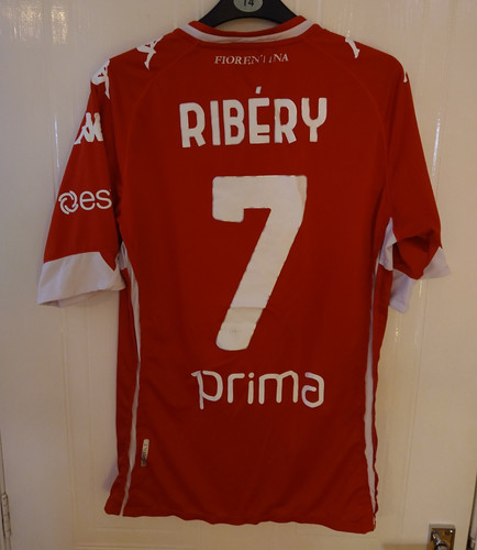 Kappa fiorentina away shirt - away,