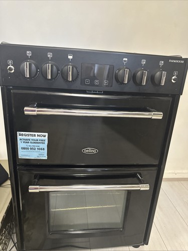 Belling electric cooker - electric,