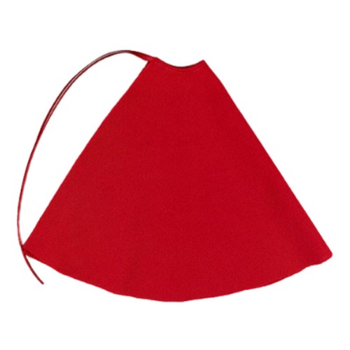 Scale action figure cape - 1/12,