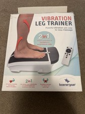 bioenergiser Vibration Leg