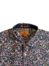Simon Carter Men’s Blue