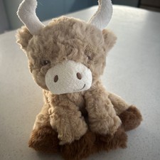 BNWOT Beautiful Highland Cow