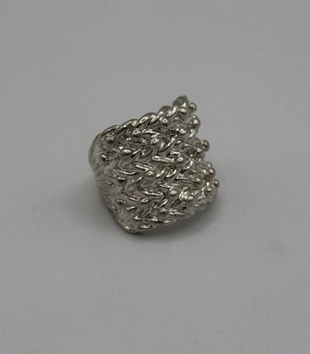 Silver keeper ring 925 - 925, 5