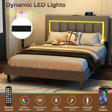 Single/Double Bed Frame