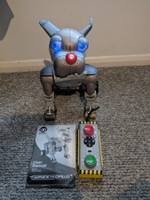 Vintage Wowwee Robotic Dog