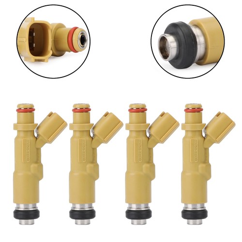 4pcs fuel injectors - fuel,
