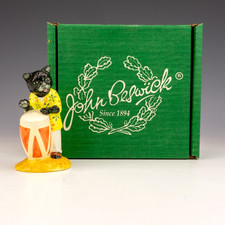 Beswick Pottery - Calypso Kitten CC2 Study Figure - Boxed