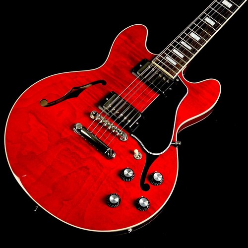 Gibson 339 figured used - gibson,