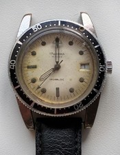 Herma Paris vintage mechanical