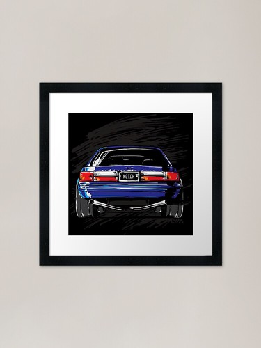 Notch fox body - notch,