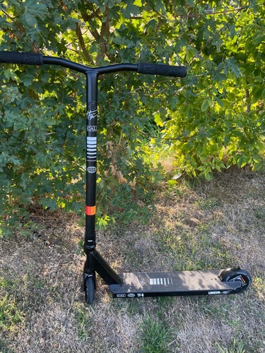 Lucky tfox scooter - tfox,