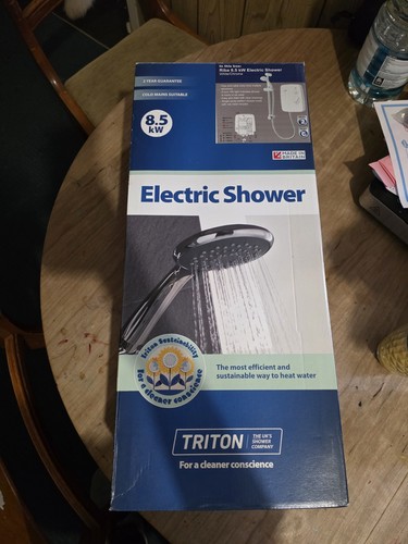 Triton riba 5kw electric - triton,