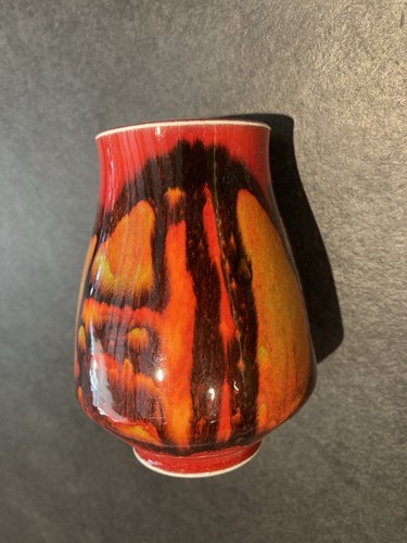 Poole pottery delphis shape - pottery, 31