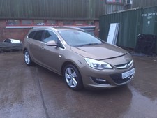 VAUXHALL ASTRA MK6 2012-2015