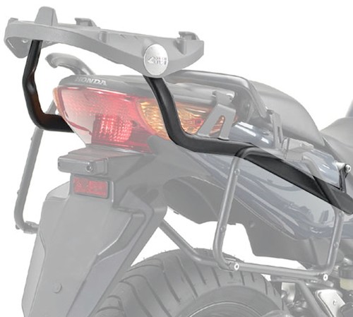 Givi rear luggage rack - rear,