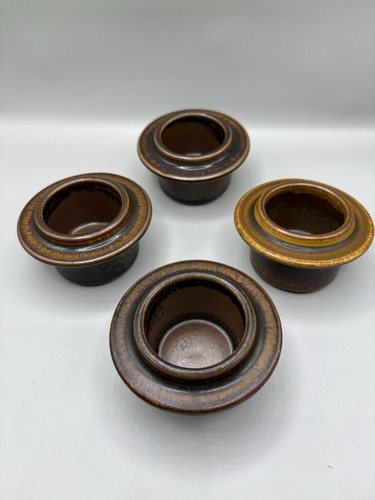 4pc vintage arabia ruska - 4pc,