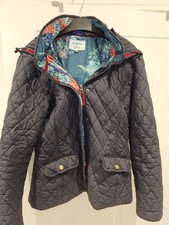 Dickins & Jones Quilted Jacket