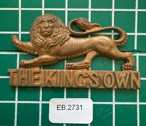 The kings own lancaster - the,