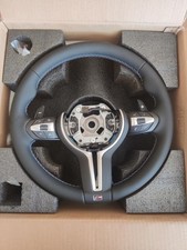 Brand New BMW M SPORT STEERING WHEEL WITH PADDLE SHIFT FOR F20 F22 F30 F36
