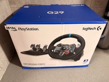 Logitech G29 Racing Steering
