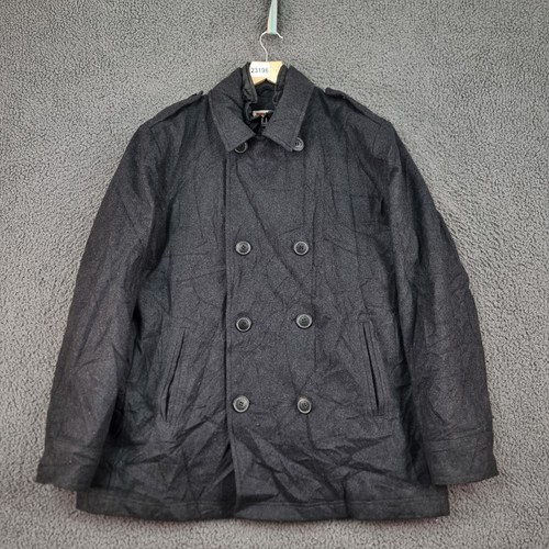 Levi pea coat - pea,