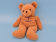 ⭐️ BEDDY-BEAR Microwaveable Beddy Bear BED WARMER 12’’ Brown Teddy Plush Toy ⭐️
