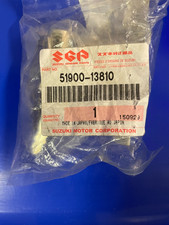 Suzuki DR-Z 250 400 RMX250 DR250 Lock Set Steering Genuine 51900-13810