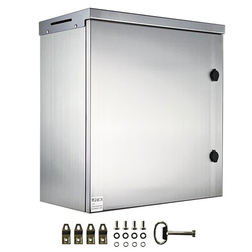 Box steel electrical - steel,