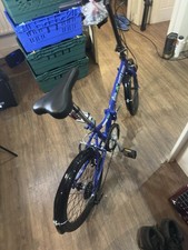 Basis 20” Fold Up Bike -