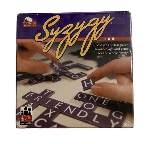 Syzygy word game crossword - syzygy,