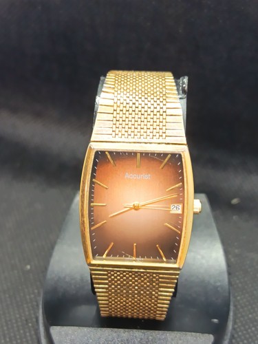 Vintage 1980s accurist - vintage,