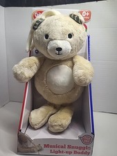 Musical Snuggle Light Up Buddy