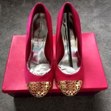 Dolcis Fushia pink  & Gold