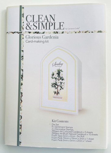 Carnation crafts clean - crafts,