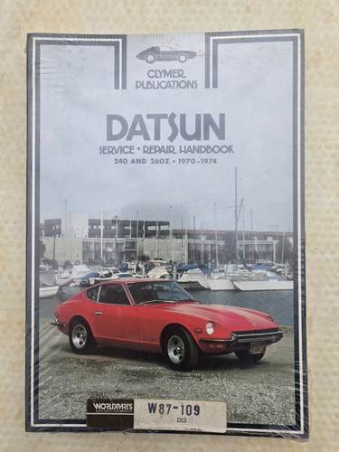 Datsun 1970 service - datsun,