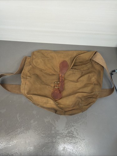 Vintage shoulder bag hunting - vintage,