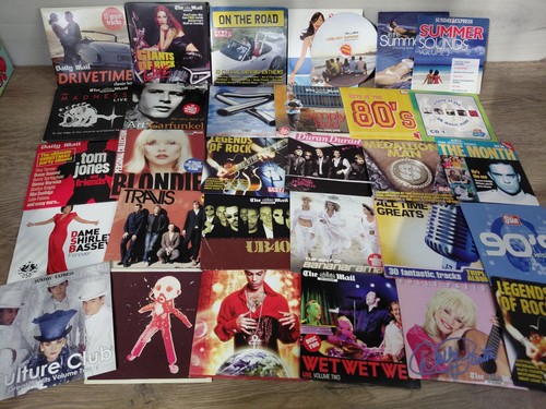 Various artists joblot - artists-joblot, of
