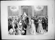 Old Ball Mansion House By Lord Mayor For All Mayors Provosts Uk 1890 Victorian