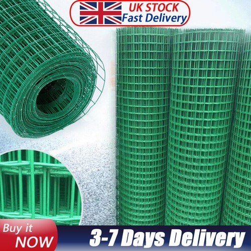 10m pvc coated - coated, net