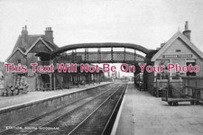 ES 122 - South Woodham Railway Station, Essex