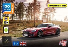 IGO Maps GPS Next Genetarion NO SD CARD- 2023 UK + EUROPE  - GPS OFFLINE ANDROID