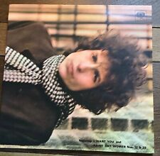 BOB DYLAN - BLONDE ON BLONDE -