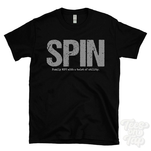 Spin family mpv with twist - family,