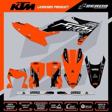 KTM MX Graphics Kit Motocross